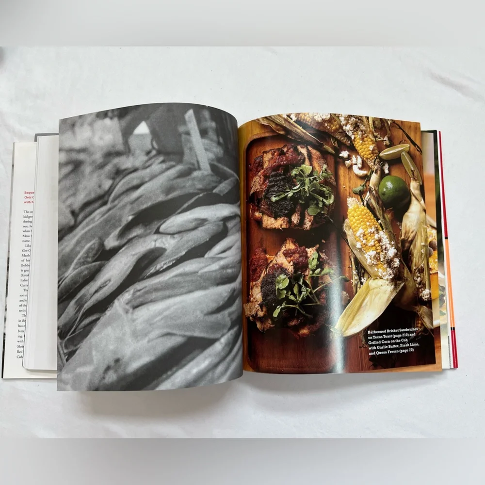 Bobby Flay Fabio Vivani 2 Cookbooks Boy Gets Grill Fabio's American Home Kitchen